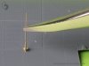 Master AM-48-182 Fw 190 A6-A7/R11 Nightfighter - anteny FuG217 Neptun 1/48
